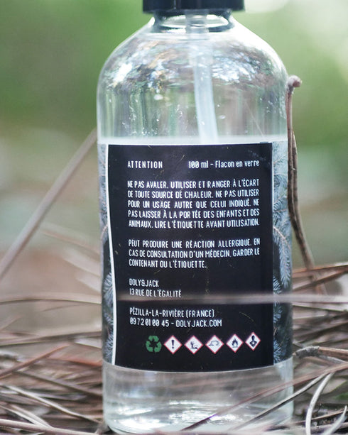 Parfum d'ambiance Fraicheur des Pins